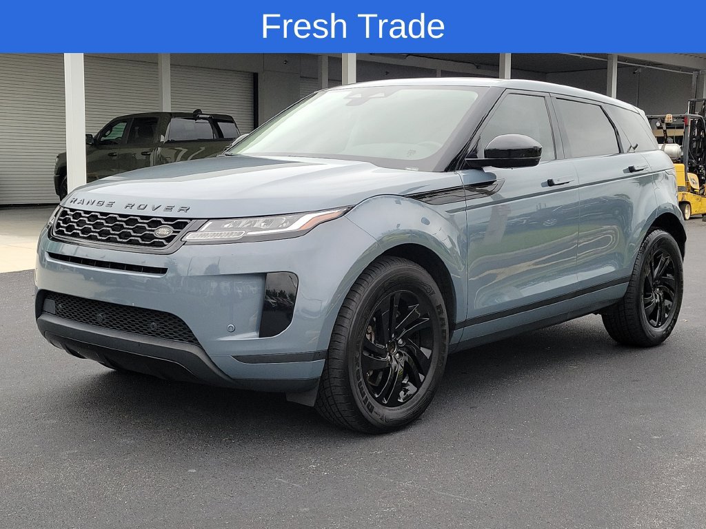 Used 2023 Land Rover Range Rover Evoque S AWD/4WD image 3