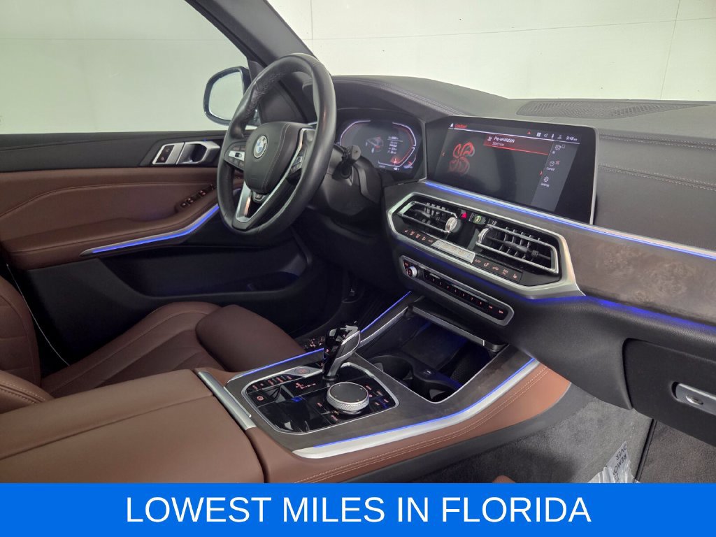 Used 2023 BMW X5 xDrive40i w/ Parking Assistance Package AWD/4WD image 32