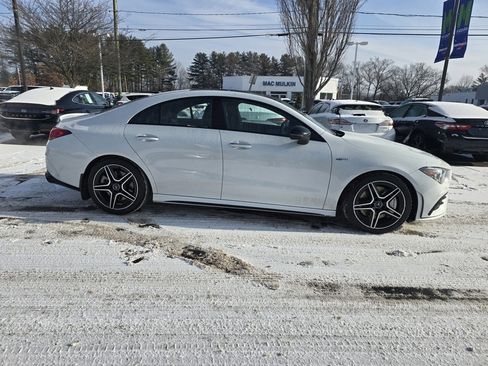 Used 2022 Mercedes-Benz CLA 35 AMG 4MATIC image 9