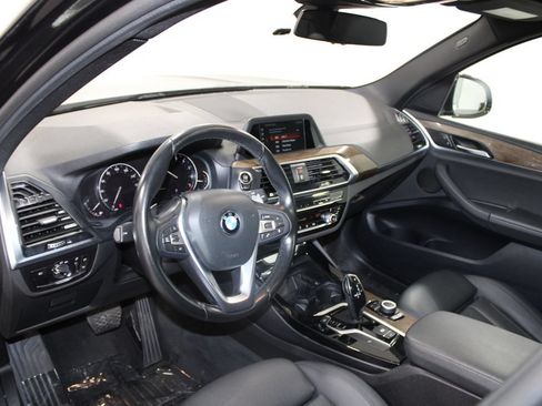 Used 2019 BMW X3 sDrive30i w/ Convenience Package RWD image 22
