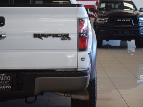 Used 2012 Ford F150 Raptor w/ Raptor Luxury Pkg AWD/4WD image 25