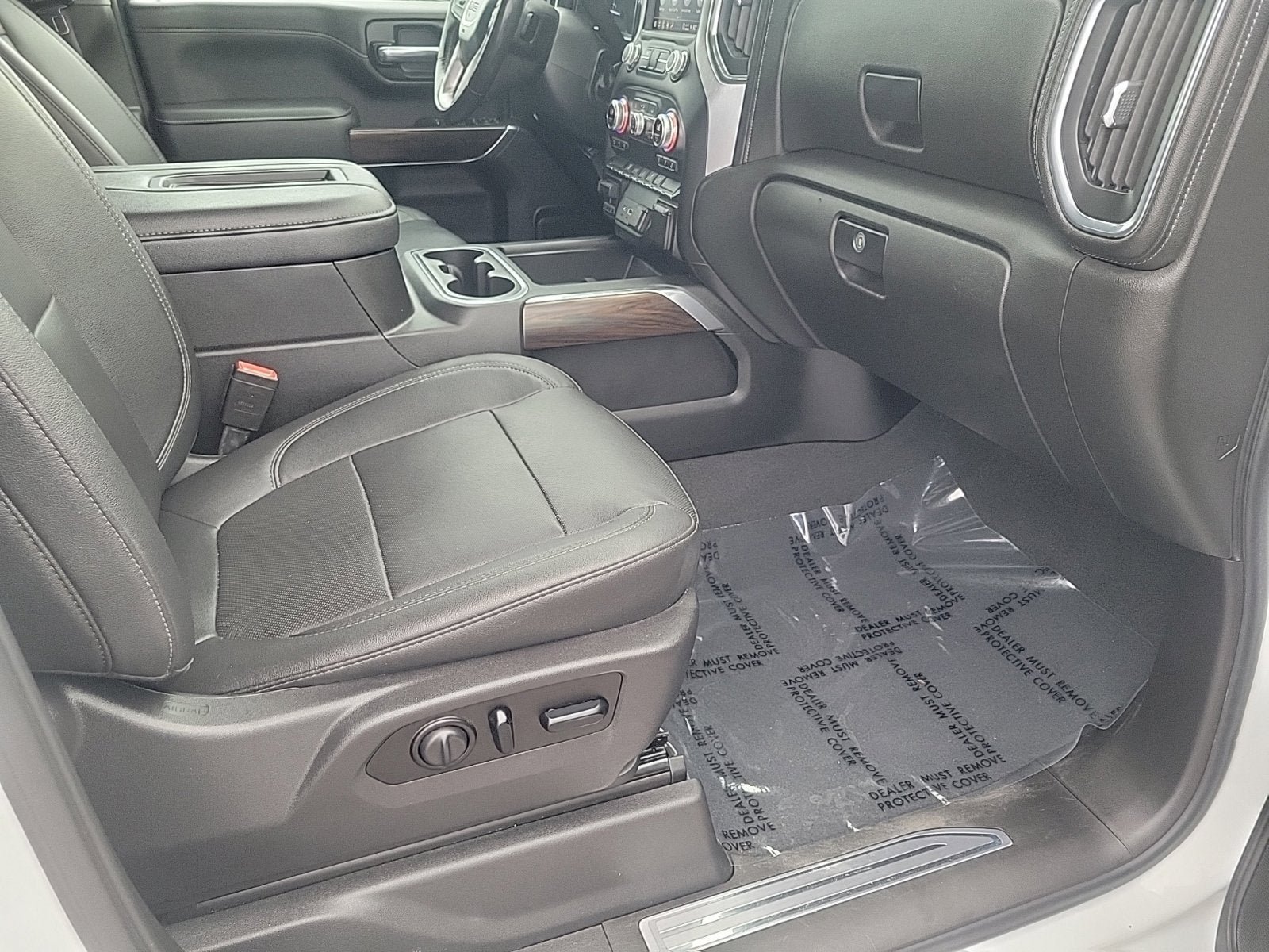 Used 2021 GMC Sierra 2500 SLT w/ SLT Convenience Package AWD/4WD image 13