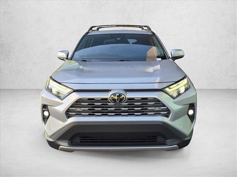 Used 2024 Toyota RAV4 Limited w/ Weather Package FWD image 2