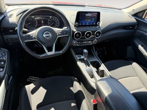 Used 2024 Nissan Sentra SV w/ All-Weather Package FWD image 15