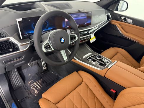 New 2027 BMW X7 xDrive40i w/ M Sport Package AWD/4WD image 10
