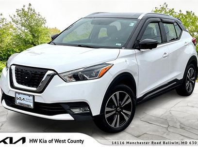 Used 2019 Nissan Kicks SR w/ SR Premium Package