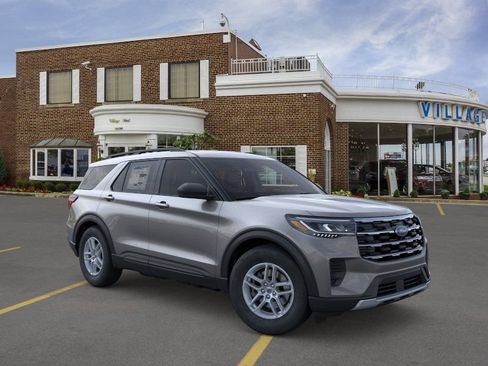 New 2026 Ford Explorer Active AWD/4WD image 7