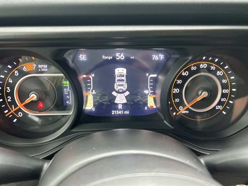 Used 2024 Jeep Wrangler Unlimited Rubicon 392 AWD/4WD image 37