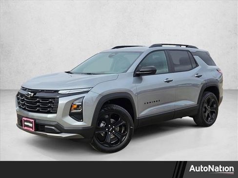 New 2026 Chevrolet Equinox LT w/ Midnight Edition image 1