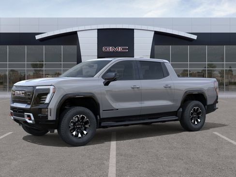New 2026 GMC Sierra EV AT4 AWD/4WD image 2