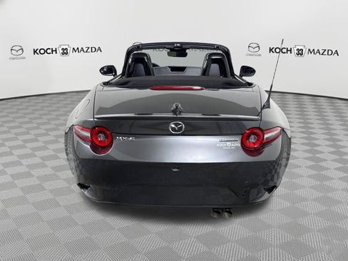 New 2026 MAZDA MX-5 Miata Grand Touring RWD image 7