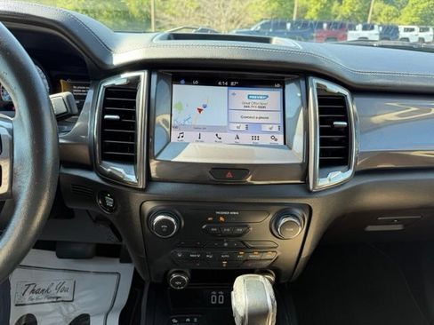 Used 2019 Ford Ranger Lariat w/ Equipment Group 501A Mid AWD/4WD image 18