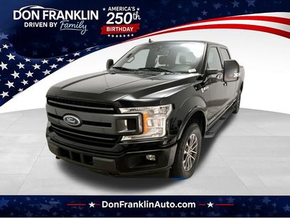 Used 2020 Ford F150 XLT w/ Equipment Group 302A Luxury