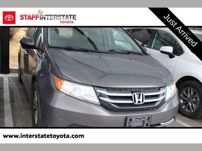 Used 2014 Honda Odyssey EX-L
