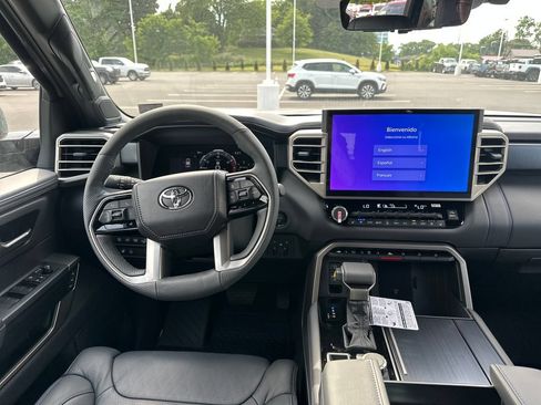 New 2026 Toyota Sequoia Platinum AWD/4WD image 17