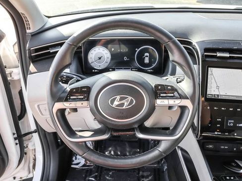 Certified 2023 Hyundai Tucson Limited image 21