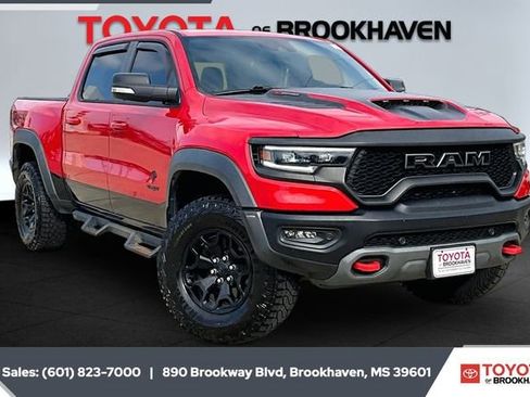 Used 2021 RAM 1500 TRX w/ TRX Level 1 Equipment Group image 1