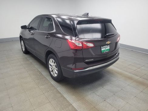 Used 2020 Chevrolet Equinox LT AWD/4WD image 3