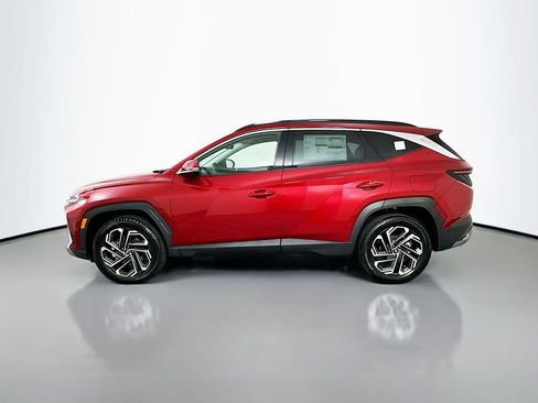 New 2026 Hyundai Tucson Limited AWD/4WD image 8