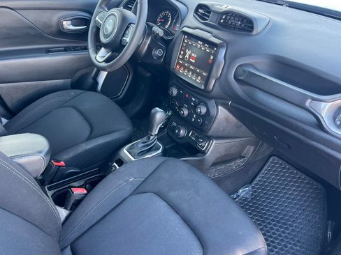 Used 2023 Jeep Renegade Latitude AWD/4WD image 16