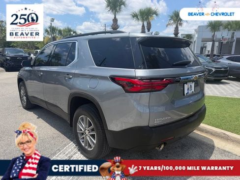 Used 2024 Chevrolet Traverse LT FWD image 6