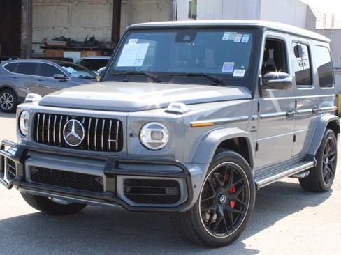 Used 2020 Mercedes-Benz G 63 AMG 4MATIC image 13