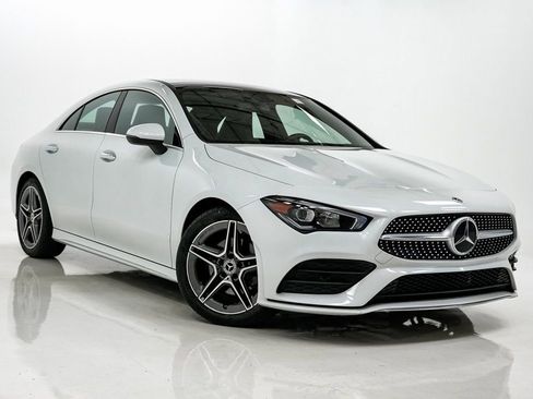 Used 2022 Mercedes-Benz CLA 250 4MATIC w/ AMG Line image 5