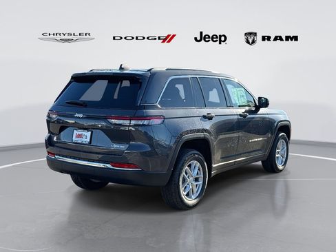 New 2025 Jeep Grand Cherokee Laredo X image 3