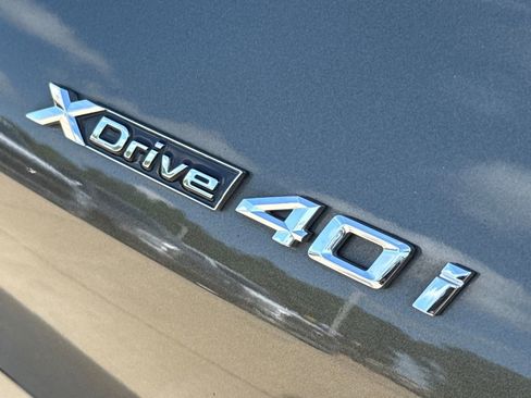 Used 2023 BMW X6 xDrive40i w/ M Sport Package AWD/4WD image 10