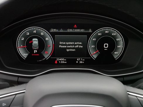 Used 2024 Audi A5 2.0T Premium Plus image 21