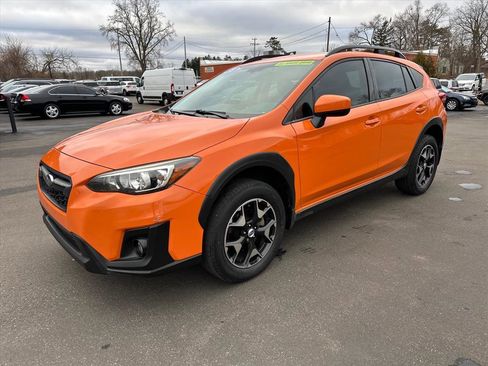 Used 2018 Subaru Crosstrek 2.0i Premium w/ Eyesight System image 7