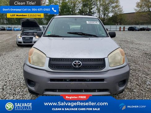 Used 2005 Toyota RAV4 2WD image 7