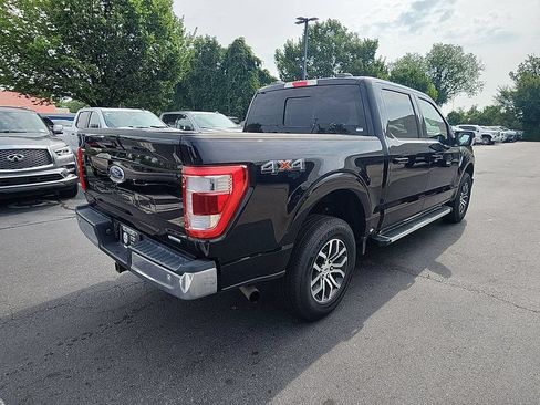 Used 2022 Ford F150 Lariat AWD/4WD image 8
