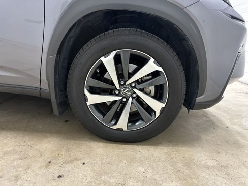 Used 2021 Lexus NX 300h AWD w/ Premium Package image 14