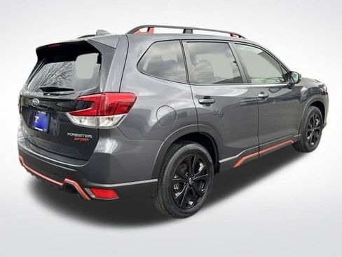 Used 2023 Subaru Forester Sport image 6