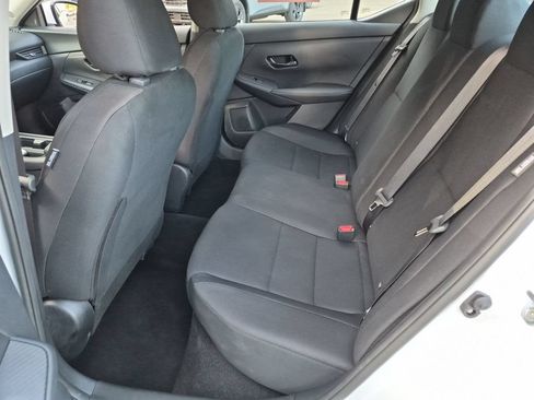 Used 2025 Nissan Sentra S FWD image 25