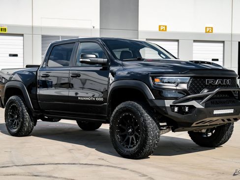 Used 2022 RAM 1500 TRX w/ TRX Level 2 Equipment Group AWD/4WD image 22