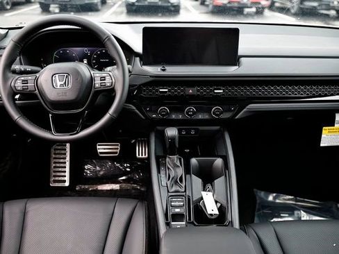 New 2026 Honda Accord Sport image 31