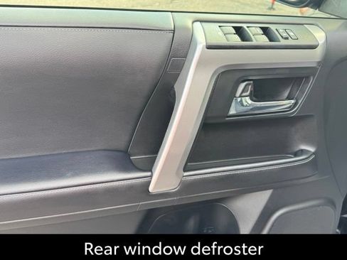 Used 2023 Toyota 4Runner SR5 Premium w/ Moonroof Package AWD/4WD image 11