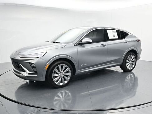 Used 2024 Buick Envista Avenir FWD image 4