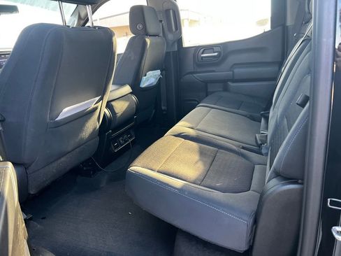 Used 2021 Chevrolet Silverado 1500 LT w/ Texas Edition Plus image 8