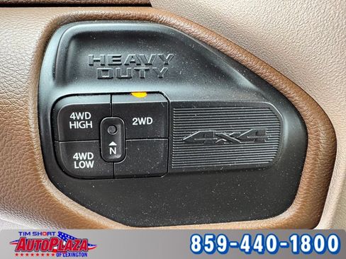 Used 2023 RAM 3500 Laramie AWD/4WD image 28