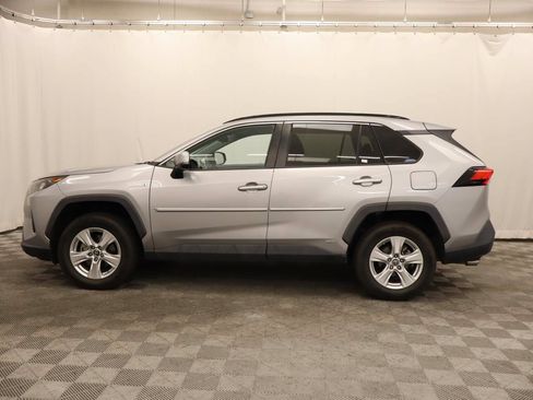 Used 2020 Toyota RAV4 LE w/ All Weather Liner Package AWD/4WD image 2