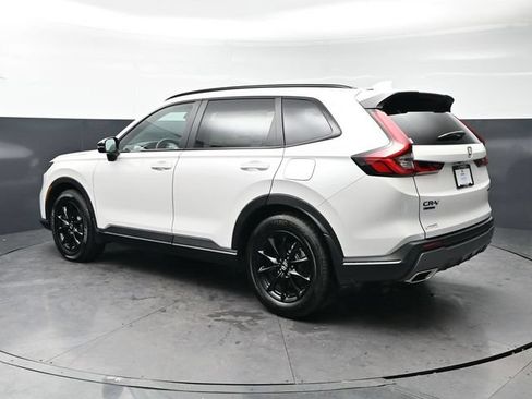 Used 2026 Honda CR-V Sport image 7