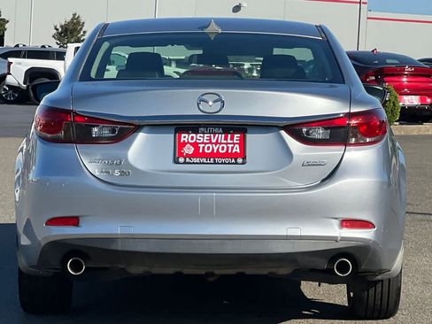 Used 2016 MAZDA MAZDA6 Touring FWD image 8