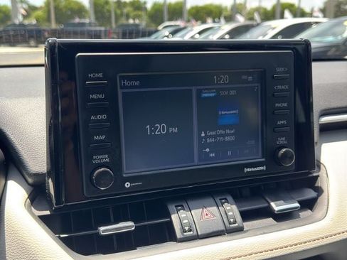 Certified 2022 Toyota RAV4 XLE Premium FWD image 22