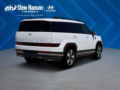 New 2026 Hyundai Santa Fe Limited image 8