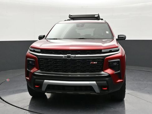 Used 2024 Chevrolet Traverse Z71 AWD/4WD image 8