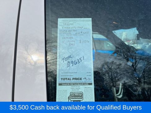 New 2025 RAM 5500 Tradesman image 2