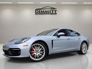 Used 2022 Porsche Panamera 4S video 1